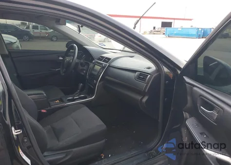 2017 Toyota Camry Le из США, поврежденный, VIN 4T1BF1FK4HU307922